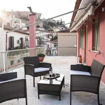 Asimoni Pension Návplio Kültér fotó
