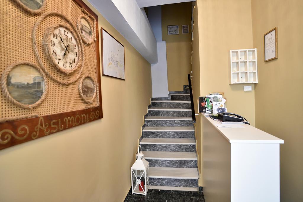 Asimoni Pension Návplio Kültér fotó