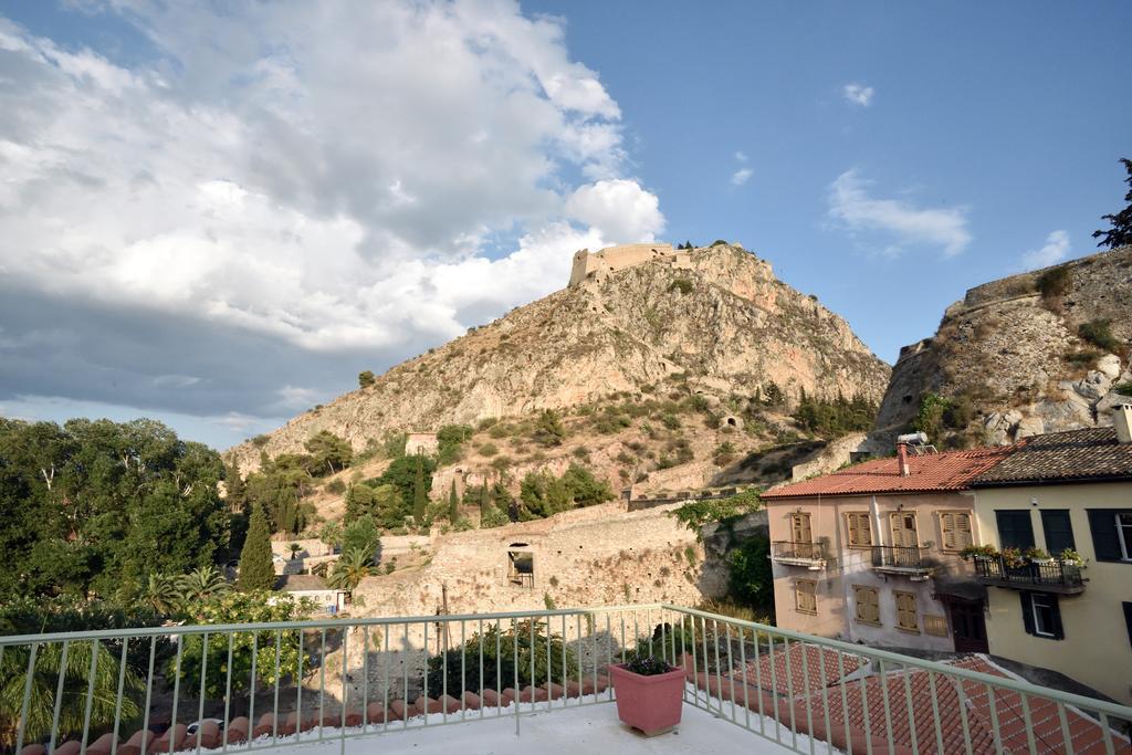 Asimoni Pension Návplio Kültér fotó
