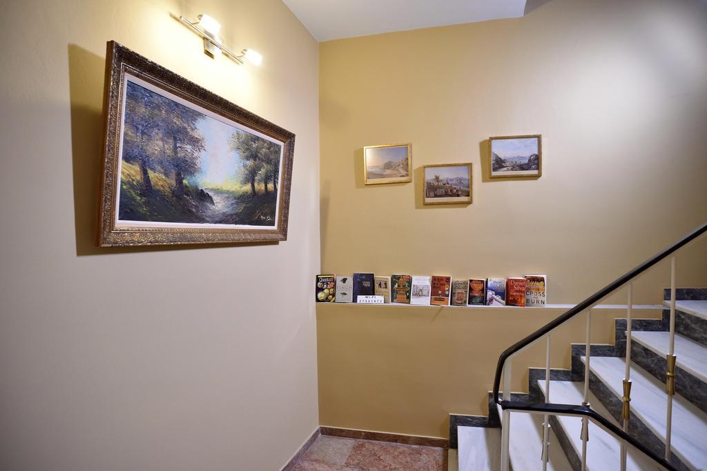 Asimoni Pension Návplio Kültér fotó