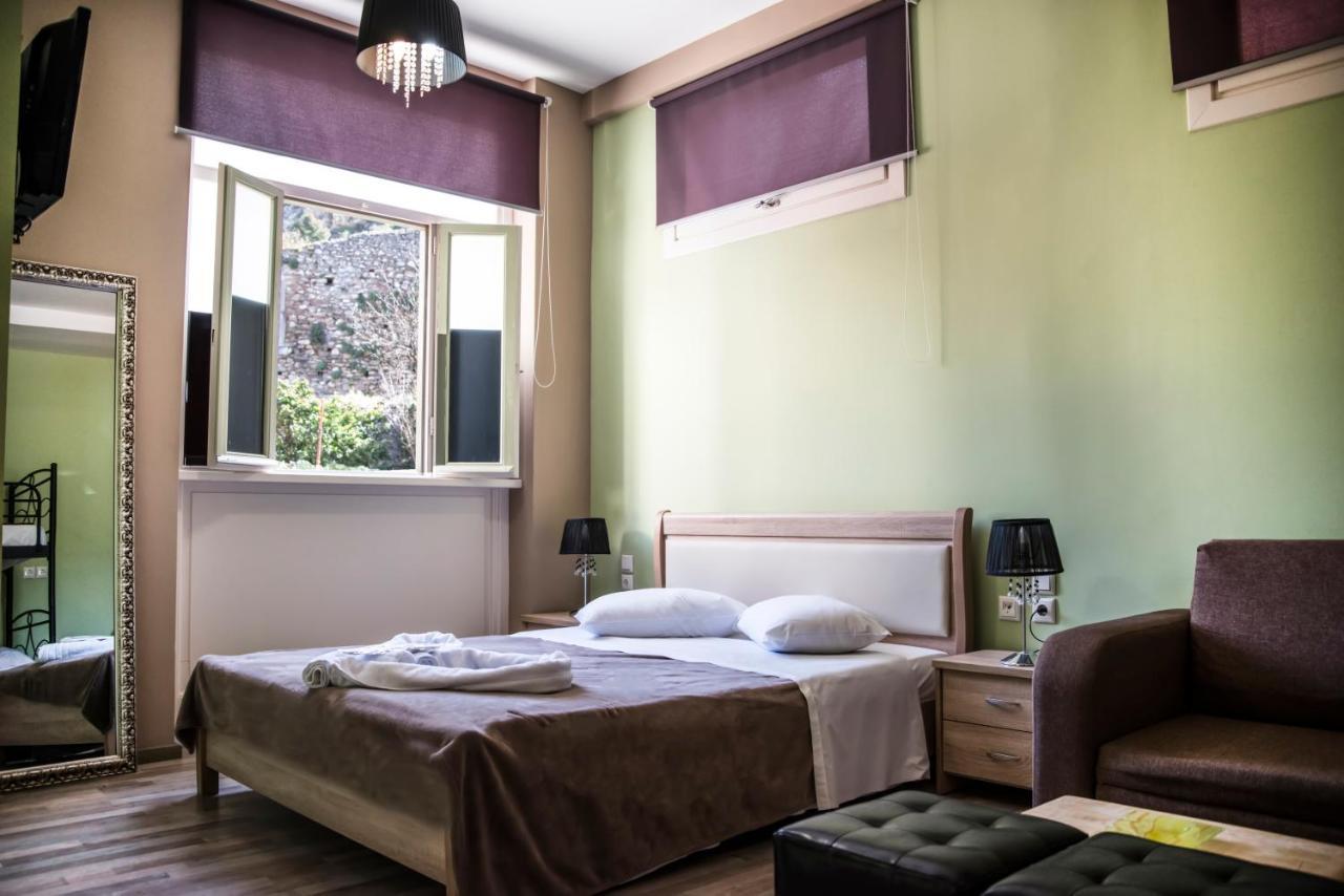 Asimoni Pension Návplio Kültér fotó