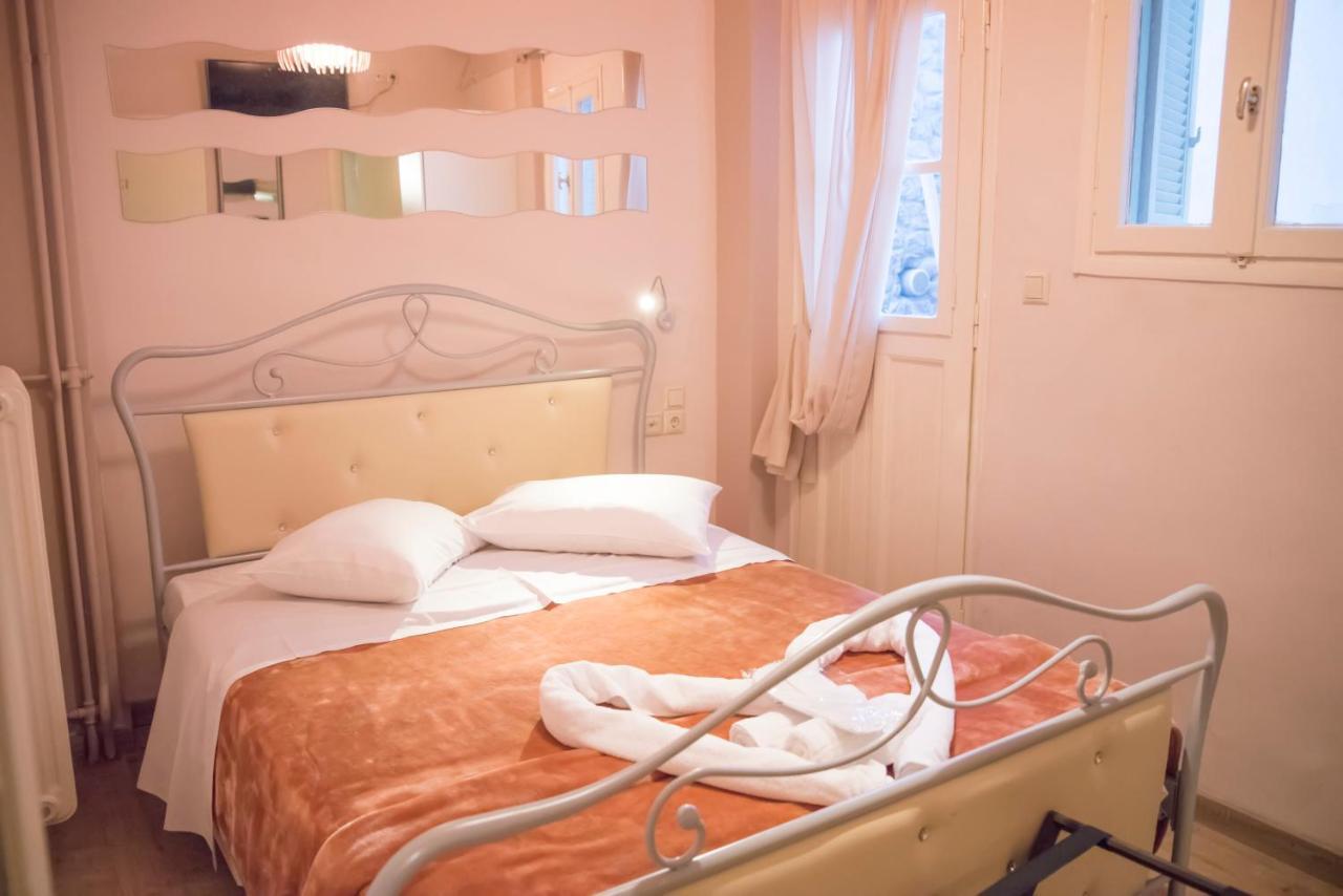 Asimoni Pension Návplio Kültér fotó